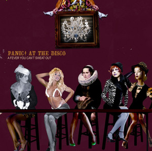 Lying Is The Most Fun A Girl Can Have Without Taking Her Clothes Off - Panic! At the Disco | Song Album Cover Artwork