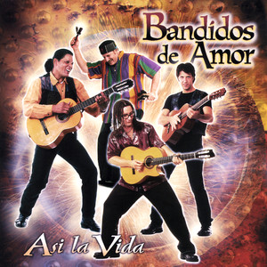 Bailo con el Ritmo - Bandidos de Amor | Song Album Cover Artwork