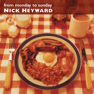 When It Started to Begin - Nick Heyward | Song Album Cover Artwork