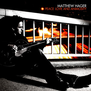 Enough - Matthew Hager | Song Album Cover Artwork