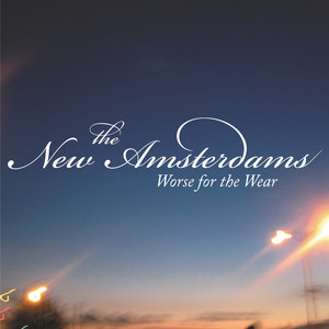 Hanging On For Hope - The New Amsterdams | Song Album Cover Artwork