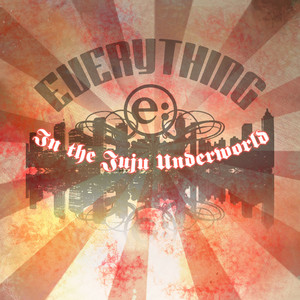Hooch - Everything | Song Album Cover Artwork