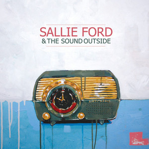 Not An Animal - Sallie Ford and The Sound Outside | Song Album Cover Artwork