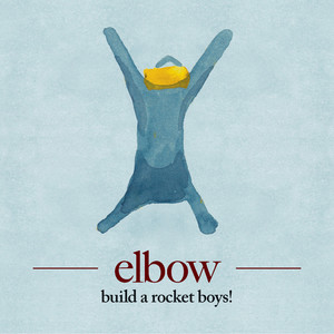 The Night Will Always Win - Elbow | Song Album Cover Artwork