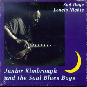 Lonesome In My Home - Junior Kimbrough