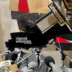 I Can Taste Love - Claess and Willumsen | Song Album Cover Artwork