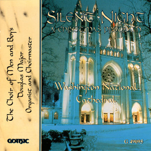 Silent Night - Washington National Cathedral Choir | Song Album Cover Artwork