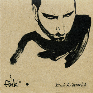 Pretty Little Thing - Fink | Song Album Cover Artwork