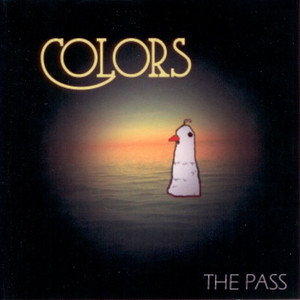Colors - The Pass | Song Album Cover Artwork