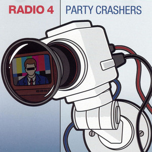 Party Crashers - Radio 4 | Song Album Cover Artwork