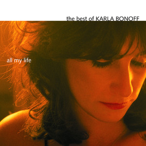 The Water Is Wide Karla Bonoff | Album Cover