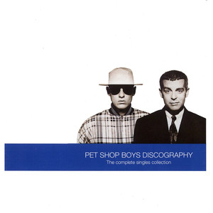 Always On My Mind - Pet Shop Boys | Song Album Cover Artwork