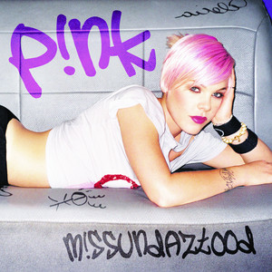 Get The Party Started Pink | Album Cover