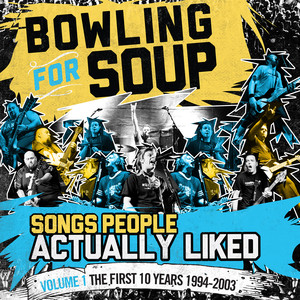 Punk Rock 101 - Bowling For Soup | Song Album Cover Artwork