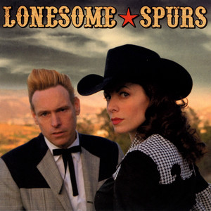 Trouble Lonesome Spurs | Album Cover