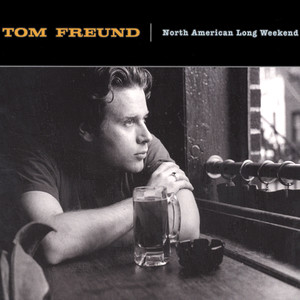 No Turning Back - Tom Freund | Song Album Cover Artwork