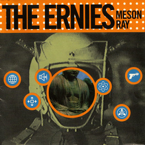 Fire - The Ernies | Song Album Cover Artwork