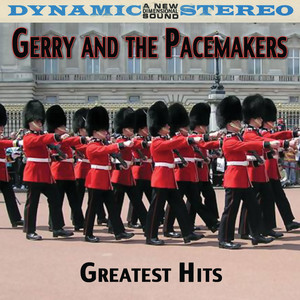 Don't Let the Sun Catch You Crying (Re-Recorded) Gerry & The Pacemakers | Album Cover
