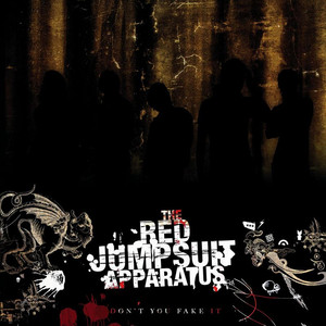 False Pretense - Red Jumpsuit Apparatus | Song Album Cover Artwork