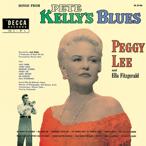 Bye Bye Blackbird Peggy Lee | Album Cover