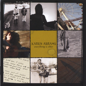 Always Came Back - Karen Abrams | Song Album Cover Artwork