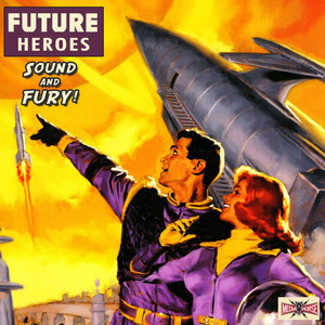 Orchid (feat. Joseph Holiday) - Future Heroes | Song Album Cover Artwork
