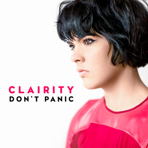 Don't Panic - Clairity | Song Album Cover Artwork
