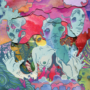 People Say - Portugal The Man | Song Album Cover Artwork