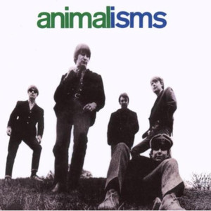 Cheating - The Animals | Song Album Cover Artwork