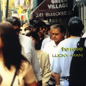 Lucky Man - The Verve | Song Album Cover Artwork