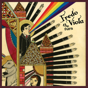 The Sad Song - Fredo Viola | Song Album Cover Artwork