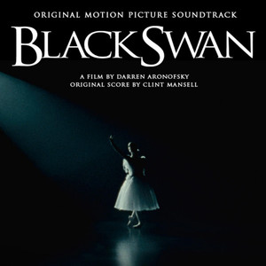 A New Swan Queen - Clint Mansell | Song Album Cover Artwork