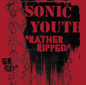 What A Waste - Sonic Youth | Song Album Cover Artwork