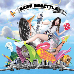 Pack Up - Eliza Doolittle | Song Album Cover Artwork