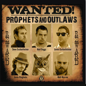 Mexico Tonight - Prophets and Outlaws | Song Album Cover Artwork