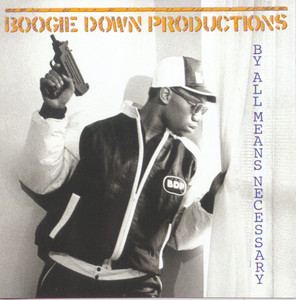 Illegal Business - Boogie Down Productions