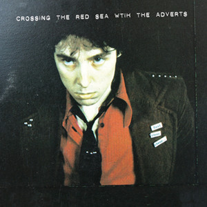 Bored Teenagers - The Adverts | Song Album Cover Artwork
