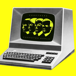 Computer Love (2009 - Remaster) - Kraftwerk | Song Album Cover Artwork