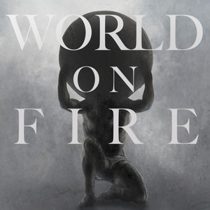 World on Fire - Klergy | Song Album Cover Artwork