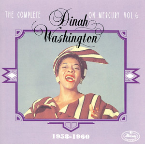 A Rockin' Good Way (To Mess Around And Faill In Love) - Dinah Washington and Brook Benton | Song Album Cover Artwork