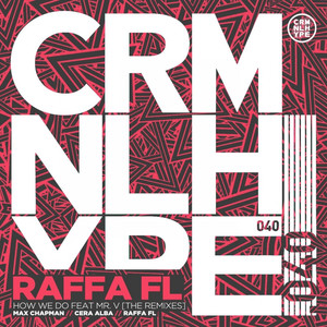 How We Do (feat. Mr. V) - Raffa Fl | Song Album Cover Artwork