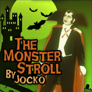 Monster Stroll - Jocko | Song Album Cover Artwork