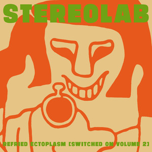 Lo Boob Oscillator - Stereolab | Song Album Cover Artwork