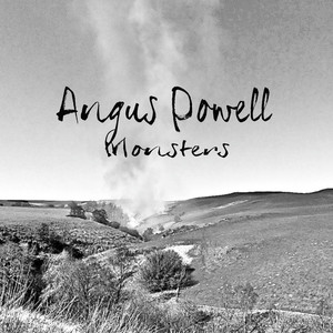 Hole in My Heart Angus Powell | Album Cover