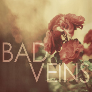 Gold And Warm - Bad Veins | Song Album Cover Artwork