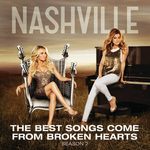 The Best Songs Come From Broken Hearts Connie Britton | Album Cover