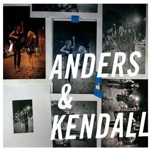 The Sun Will Shine Again Someday - Anders & Kendall | Song Album Cover Artwork