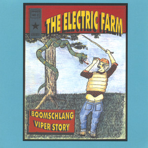 Shabby Girl - Electric Farm | Song Album Cover Artwork
