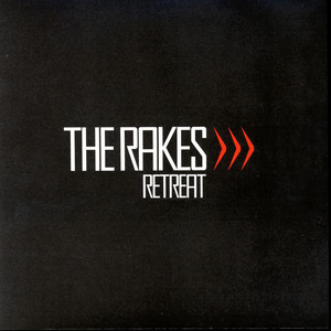 Retreat - The Rakes | Song Album Cover Artwork