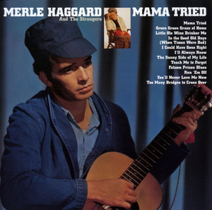 Mama Tried Merle Haggard | Album Cover
